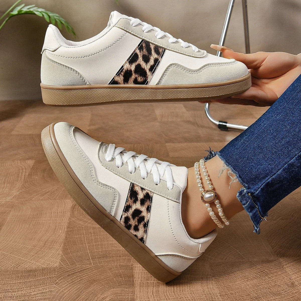Uana Marie Sneakers - Cool and comfortable