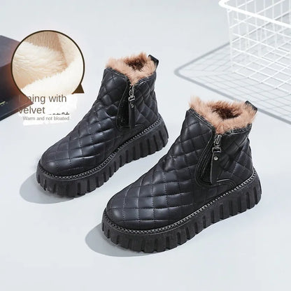 Clara Morden - Super Comfortable and Warm Boot