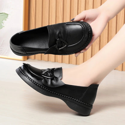 Wan Daux - Genuine Leather Shoe