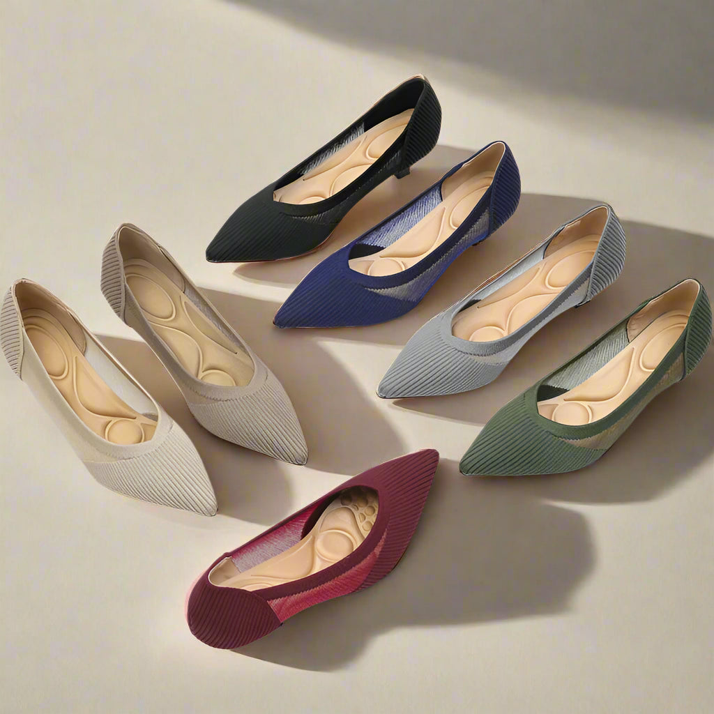 Mari Stiletto - Very Elegant and Comfortable Shoe