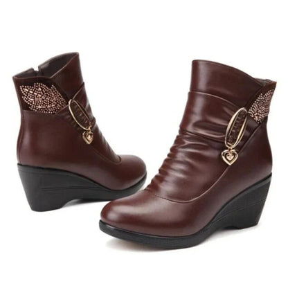 Pauddiana Boot - Genuine Leather