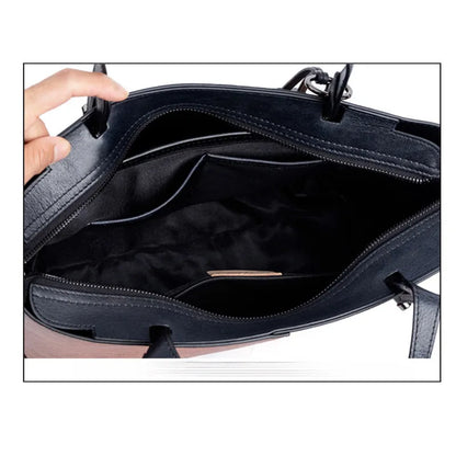 Mala Tote Florença Royale – Em Couro Genuíno Premium