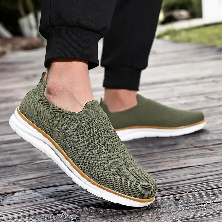 Leandro - Sapatos Casuais Respiráveis
