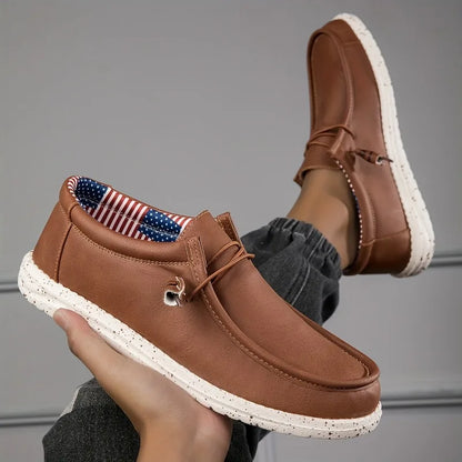 John - Mocassins Casuais Comfort