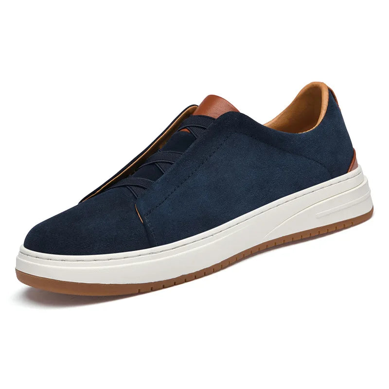 Lusitanna Drive Leather Loafer