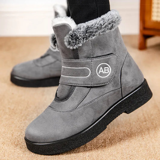 Bottes Roberta – Douceur, chaleur et style pour l'hiver ❄️
