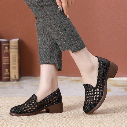 RAFEZZI Cleopatra Loafer - Comfortable and elegant (Genuine Leather)