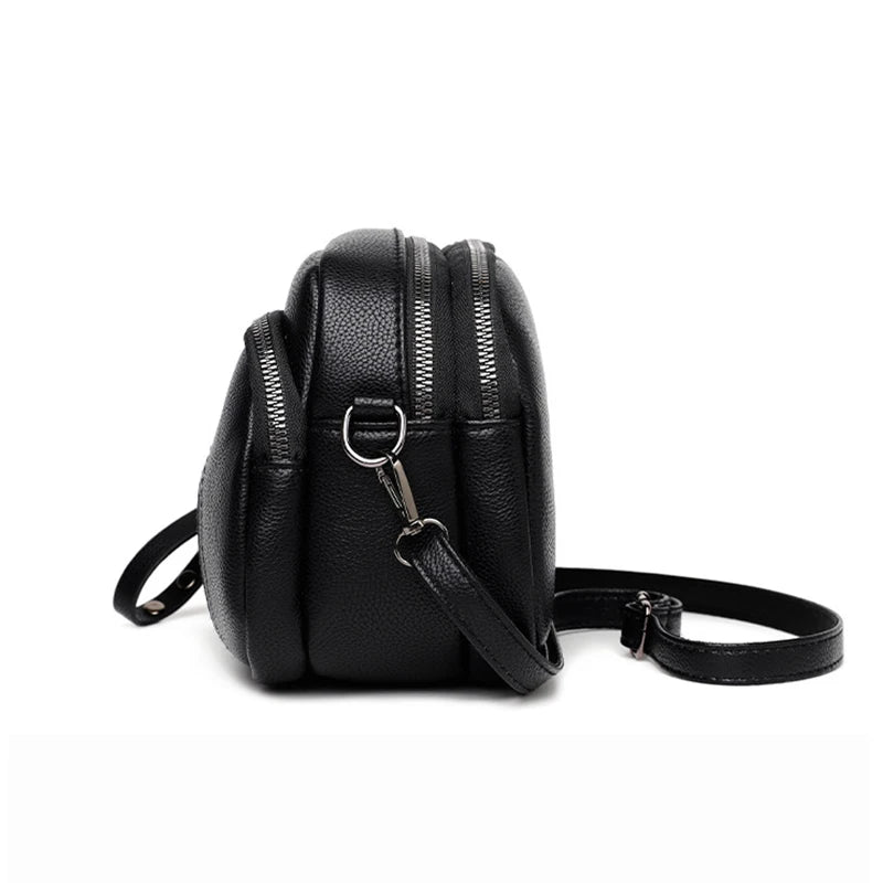 Rute Crossbody Bag – Compact, Elegant, and Versatile