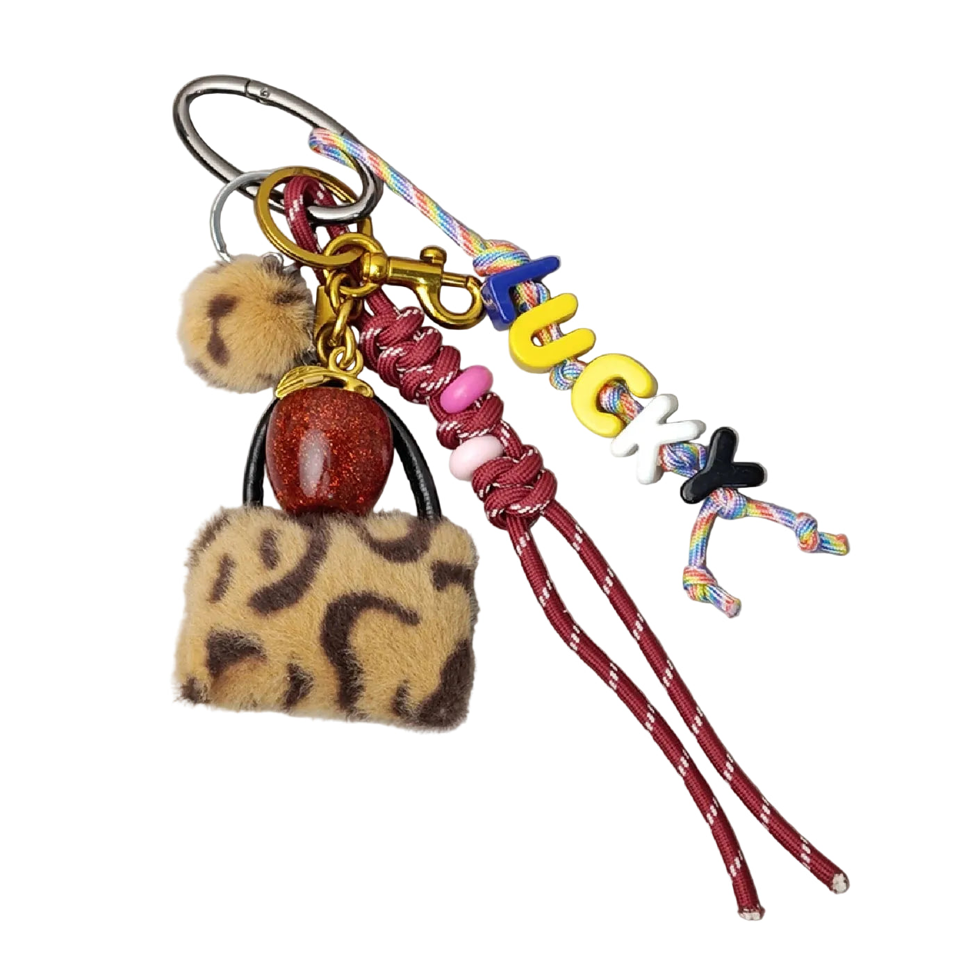 Lusitanna Lucky Cherry – Charme Statement Multielementos