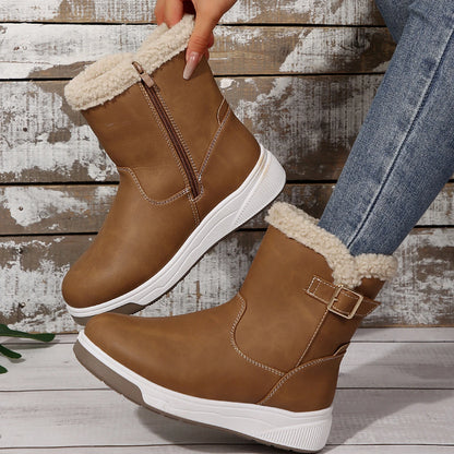 Wanna Maire - Bottes d'automne et d'hiver
