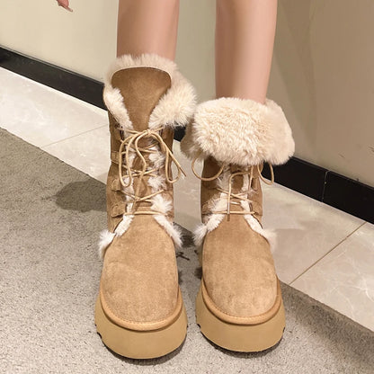 Helega Boot - Lined, Super Warm and Comfortable