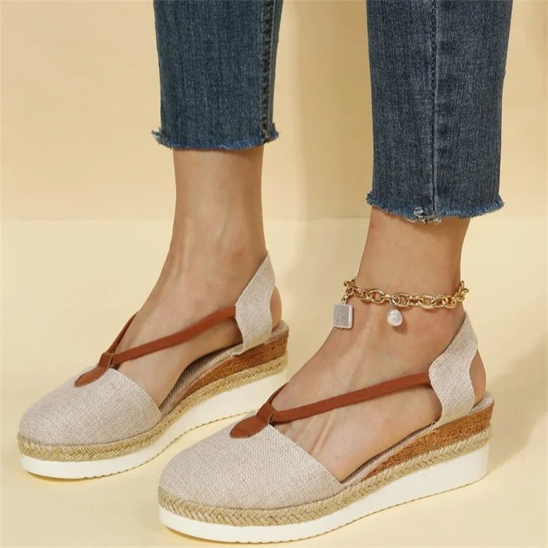 Juliette Summer - Super Comfortable Sandal