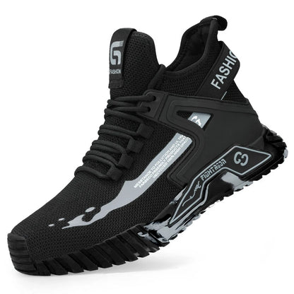 ForgeStrike C0296 - Bota de Segurança com Kevlar e Biqueira de Aço
