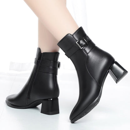 Dortmund - Ankle Boot (Genuine Leather)
