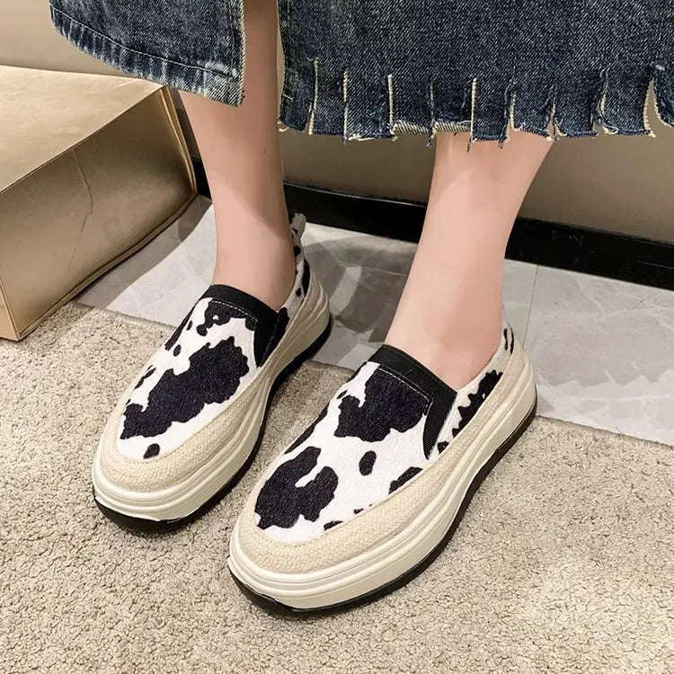 Elenna Fionna Sneakers - Elegant, Fashionable and Comfortable