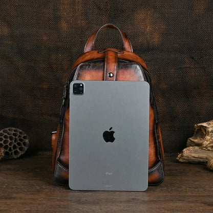 Mochila Totem Vintage – Grande Capacidade