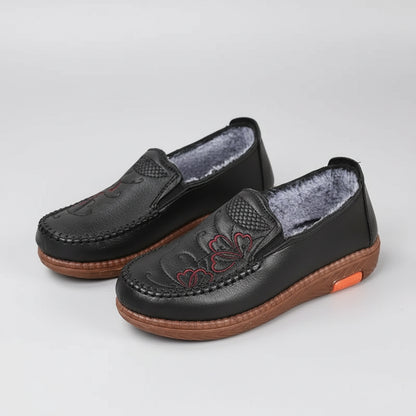 Amélia - Lined Winter Shoe