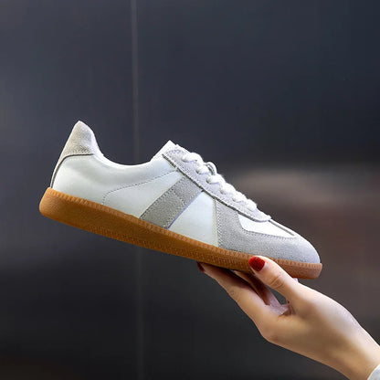 Paulinna Daux - Genuine Leather Sneakers