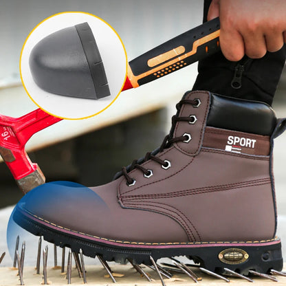 Sportmax™ Indestructible Boot (Safety Footwear)