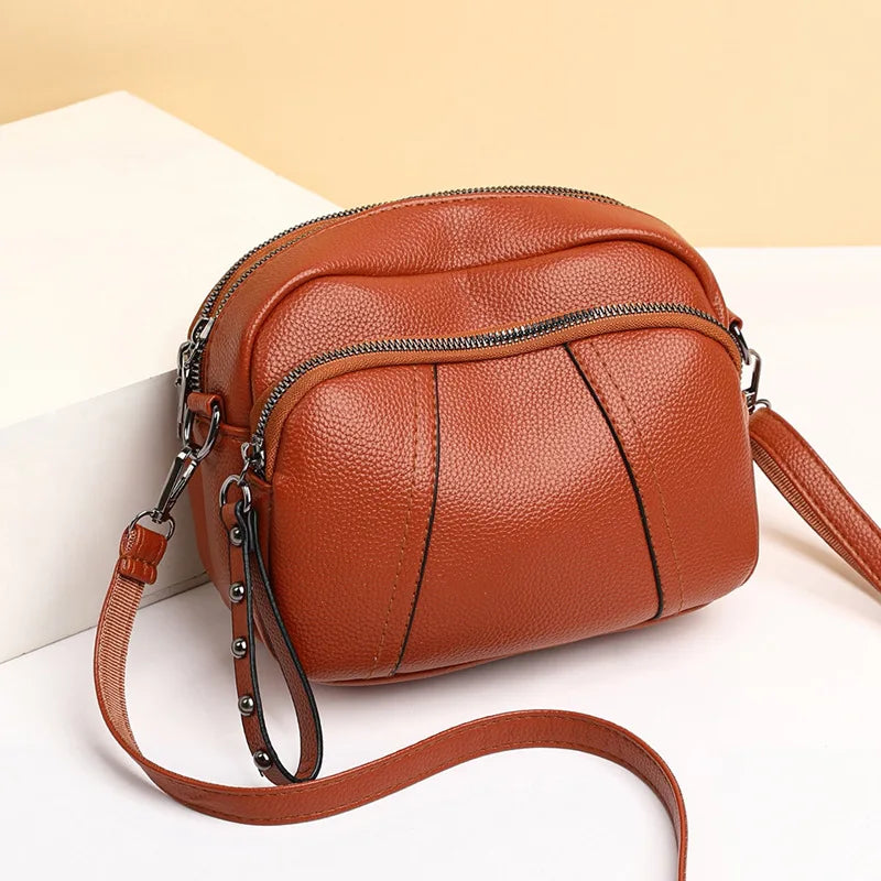 Rute Crossbody Bag – Compact, Elegant, and Versatile