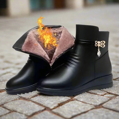 Giorginna Marie Boot ⭐ - Waterproof and Lined (Super Warm)