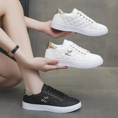 Lilly Sneakers - Elegant, Fashionable and comfortable