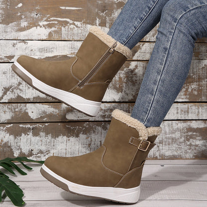 Wanna Maire - Bottes d'automne et d'hiver