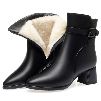 Dortmund - Ankle Boot (Genuine Leather)