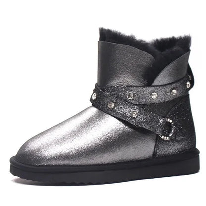 Catamarca - Super Comfortable and Warm Boot (Genuine Leather)