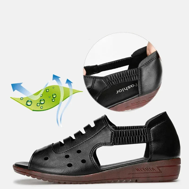 Saritta - Sandal (Semi-Orthopedic)