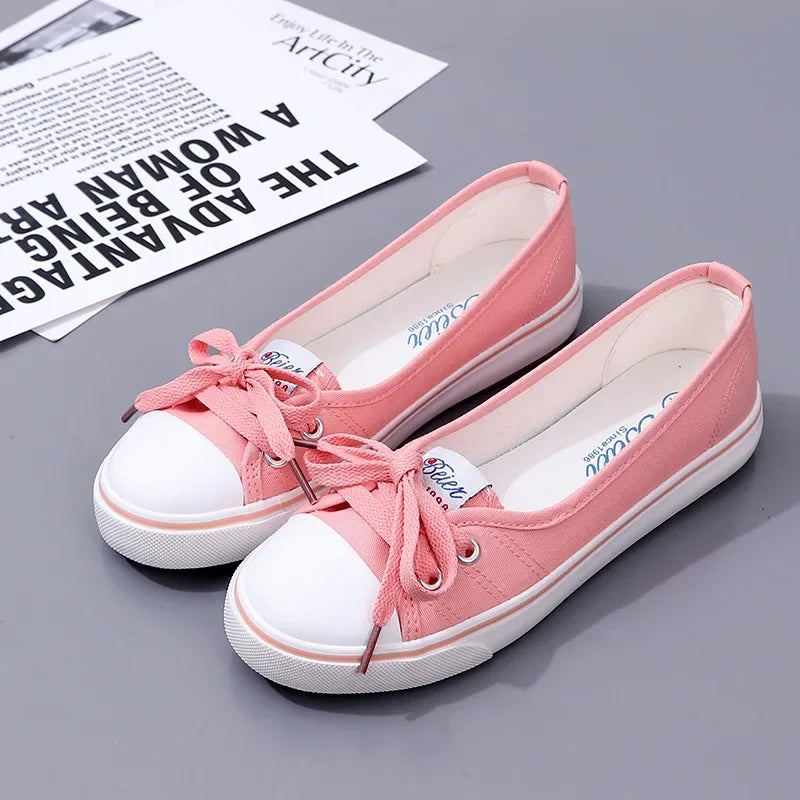 Monica Summer Fresh Sneakers - Cool and comfortable