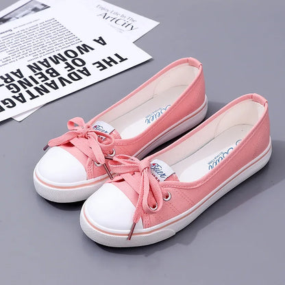 Monica Summer Fresh Sneakers - Cool and comfortable