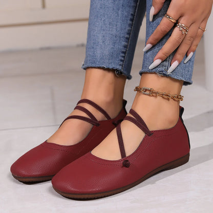 Nathalie Marie - Super Comfortable Shoe