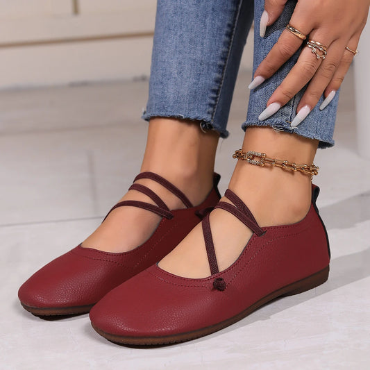 Nathalie Marie - Chaussure ultra confortable