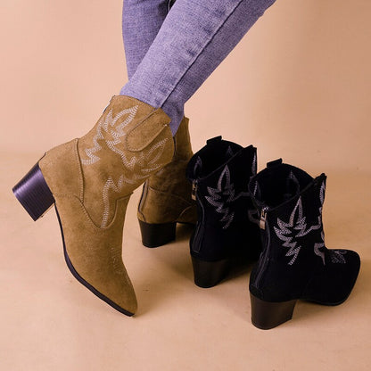 Turin - Casual Winter Boot