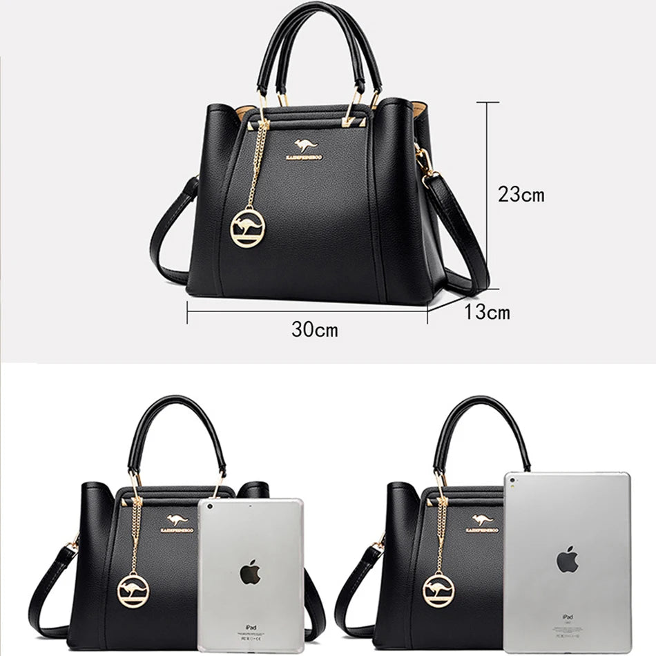 Aurora Luxe – Elegant Handbag