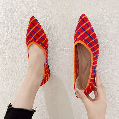 Yaliane - Very elegant and comfortable ballerina-style shoe
