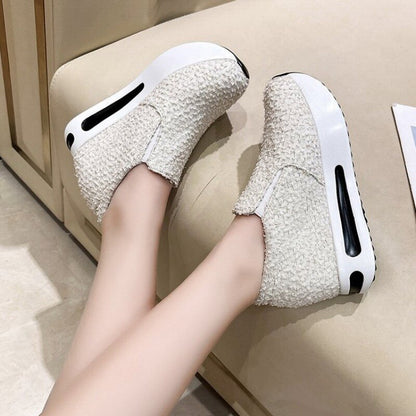 Samara - Platform Sneakers
