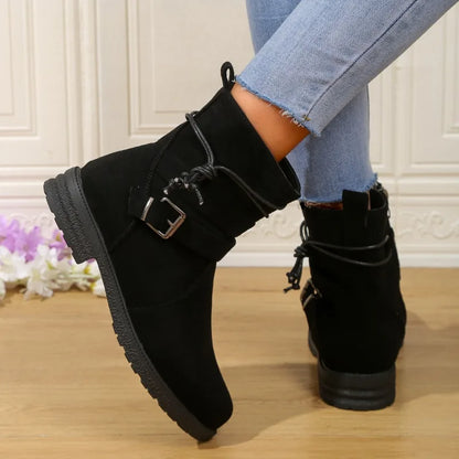 Glori Mariette Autumn & Winter Boot - Super Comfortable