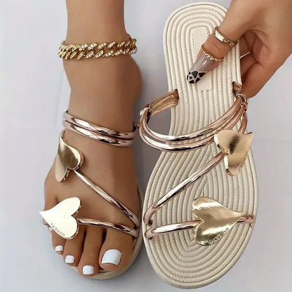 Metal Love - Sandal