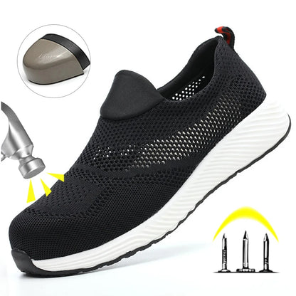 AeroForce 682 - Sapato de Segurança Ultraleve com Kevlar