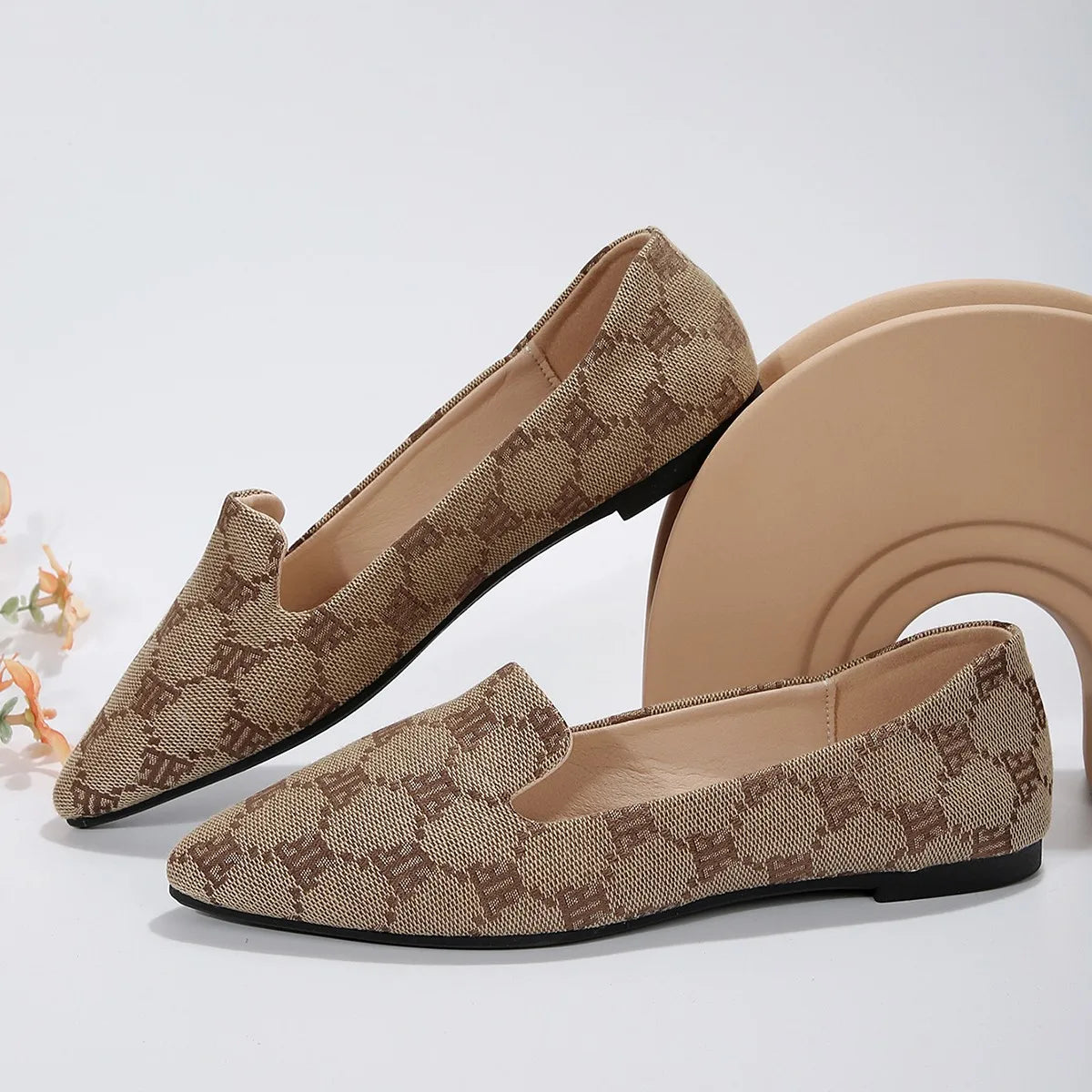 Claire - Super Comfortable and Cool Loafers