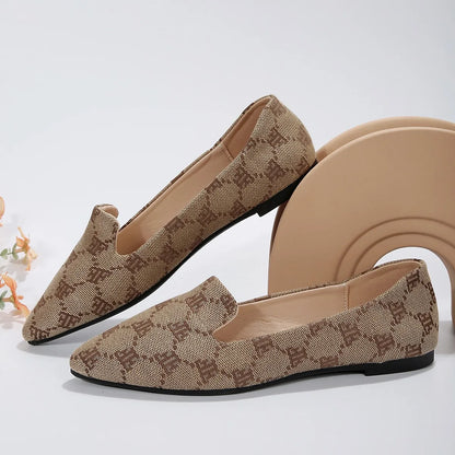 Claire - Super Comfortable and Cool Loafers