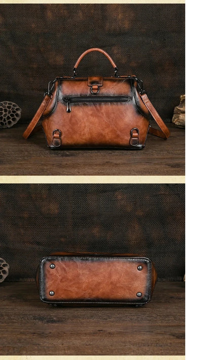 Mochila Floral Aurora Vintage – Design Elegante de Alta Qualidade