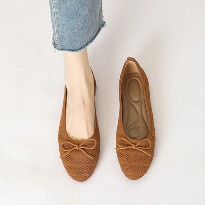 Tasi - Very elegant and comfortable Sabrina-style shoe
