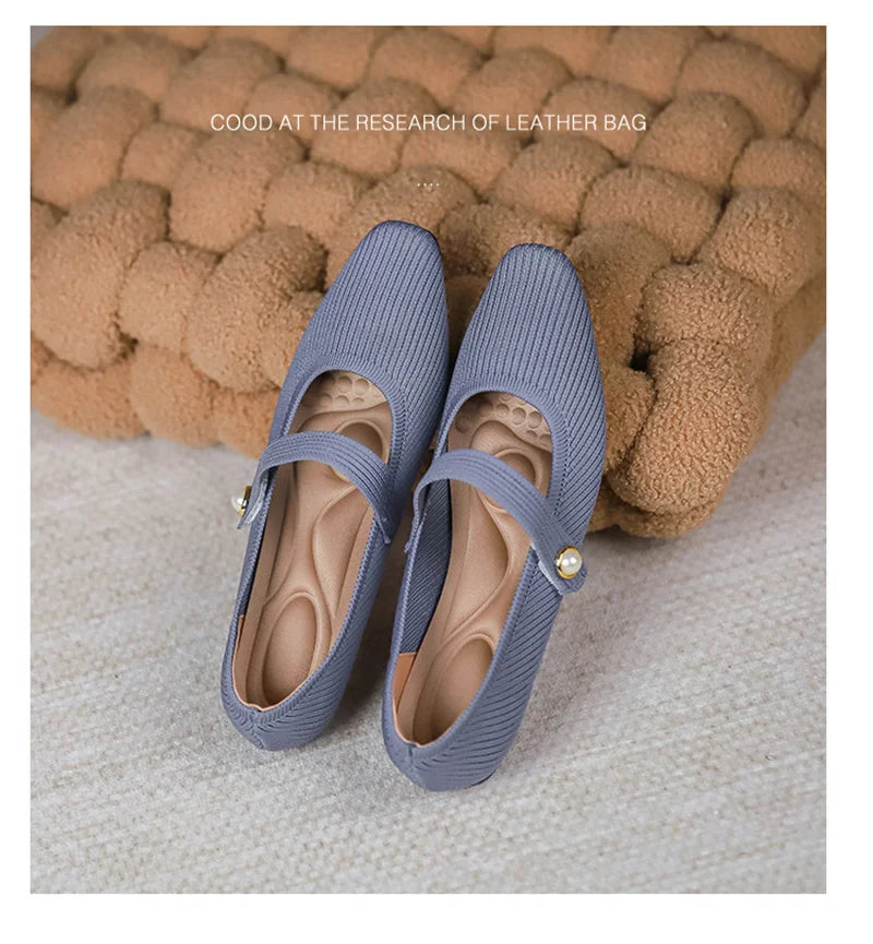 Mollita - A very elegant and comfortable ballet flat