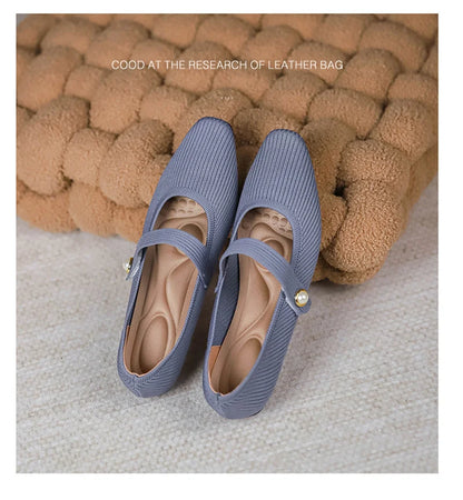 Mollita - A very elegant and comfortable ballet flat