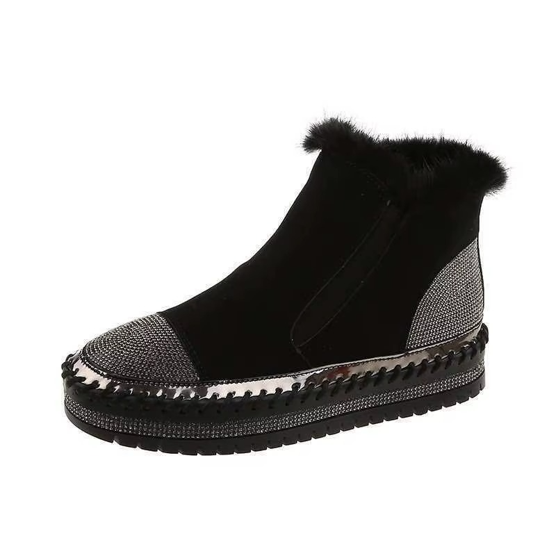 Boot Ref: MRV25 Size: 35 COLOUR BLACK