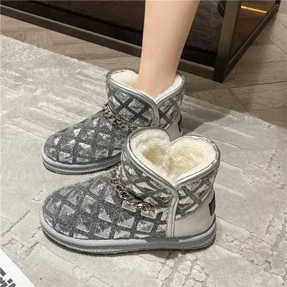 Anna Stella - Super Comfortable and Warm Boot