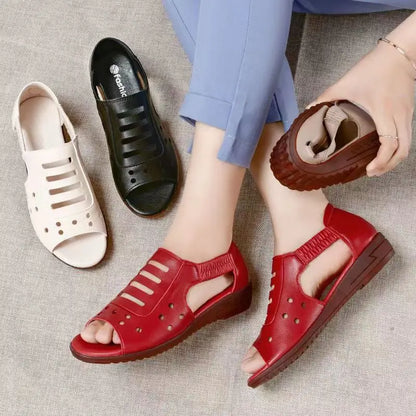 Saritta - Sandal (Semi-Orthopedic)